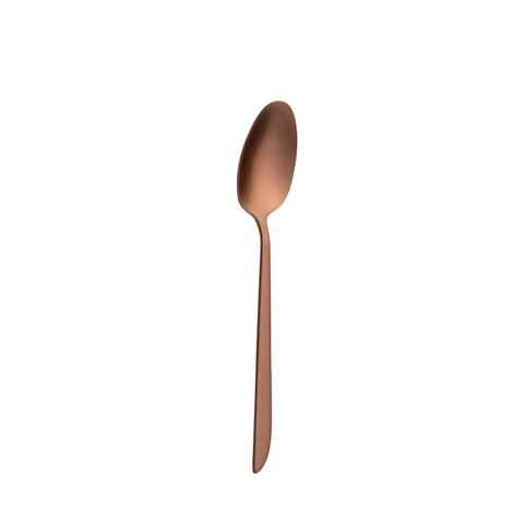 Orca Matt Copper Tea Spoon