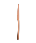Orca Matt Copper Dessert Knife