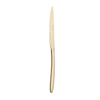 Orca Matt Champagne Table Knife