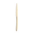 Orca Matt Champagne Dessert Knife
