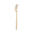 Orca Matt Champagne Dessert Fork