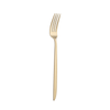 Orca Matt Champagne Dessert Fork