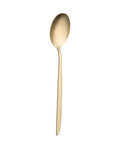 Orca Matt Champagne Dessert Spoon