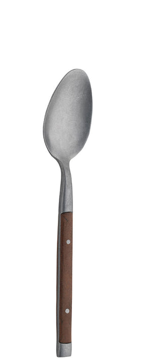 Rustic Rumbled Table Spoon - Pack 12