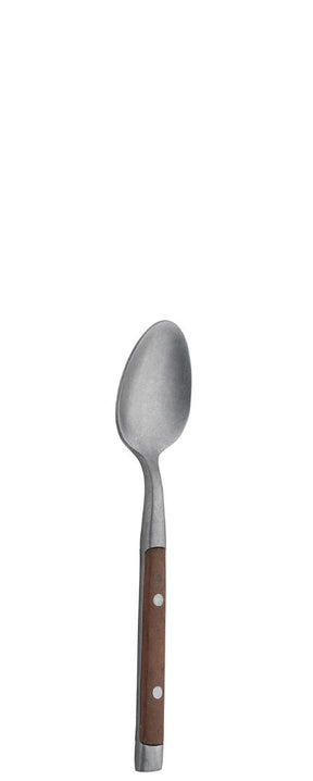 Rustic Rumbled Tea Spoon - Pack 12