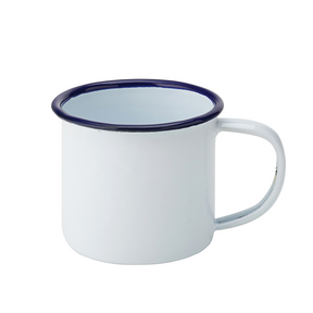 Eagle Enamel Mug 5.5oz (15.5cl) 2.25" (6cm)