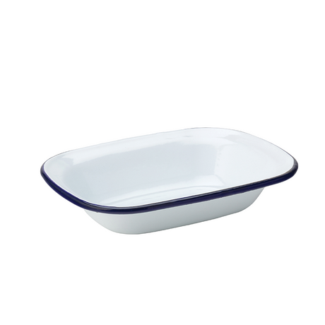 Eagle Enamel Pie Dish 7.75" (20cm)