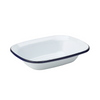 Eagle Enamel Pie Dish 6.25" (16cm)