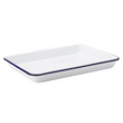 Eagle Enamel Baking Tray 11 x 8.5" (28 x 21.5cm)