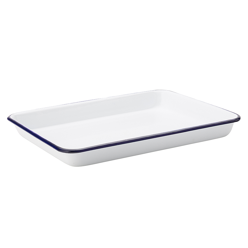 Eagle Enamel Baking Tray 11 x 8.5" (28 x 21.5cm)