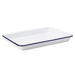 Eagle Enamel Baking Tray 11 x 8.5" (28 x 21.5cm)