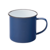 Eagle Enamel Blue Mug 13.5oz (38cl) 3"(8cm)