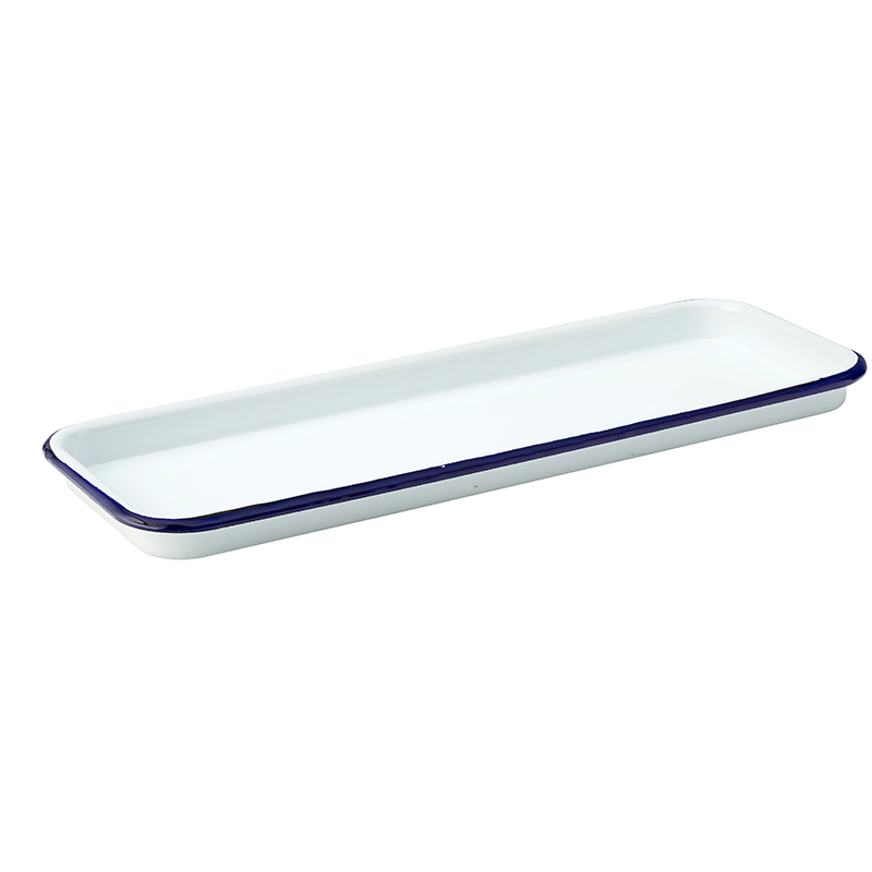 Eagle Enamel Baking Tray 13.75 x 5" (35 x 12.5cm)