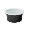 Eagle Enamel Black Ramekin 3.5" (9cm)