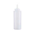 Clear Squeezy Sauce Bottle 12oz (34cl)