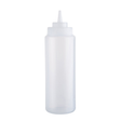 Clear Squeezy Sauce Bottle 32oz (96cl)