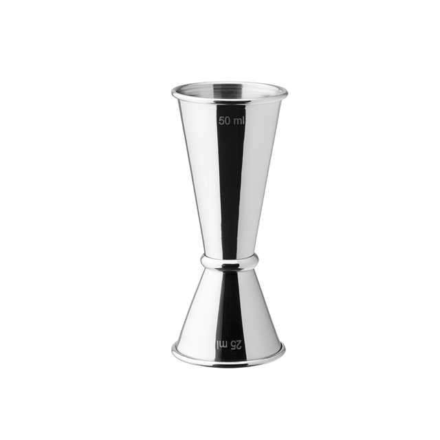 Stainless Steel Jigger 25ml/50ml NGS
