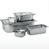 Stainless Steel GN 1/9 Pan 10cm Deep