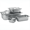 Stainless Steel GN 1/6 Pan 20cm Deep