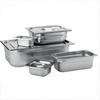 Stainless Steel GN 1/4 Pan 20cm Deep