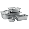 Stainless Steel GN 1/1 Pan 2cm Deep