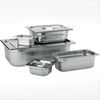 Stainless Steel GN 1/1 Pan 4cm Deep