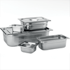 Stainless Steel GN 1/1 Pan 6.5cm Deep