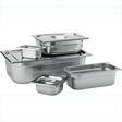 Stainless Steel Perforated GN 1/1 Pan 2cm Deep