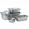 Stainless Steel Perforated GN 1/1 Pan 2cm Deep