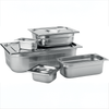 Stainless Steel Perforated GN 1/1 Pan 10cm Deep