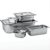 Stainless Steel Perforated GN 1/1 Pan 15cm Deep