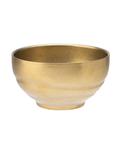 Gold Artemis Double Walled Bowl 4.75" (12cm)