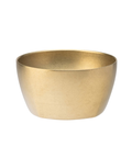 Gold Artemis Double Walled Bowl 4.25" (11cm)