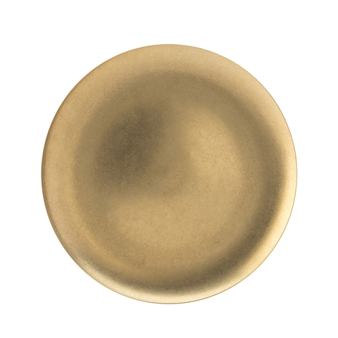 Gold Artemis Plate 9" (23cm)