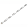 Paper Silver Cocktail Straw 5.5" (14cm) 5mm Bore