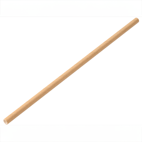 Paper Brown Solid Straw 8" (20cm) Box of 250