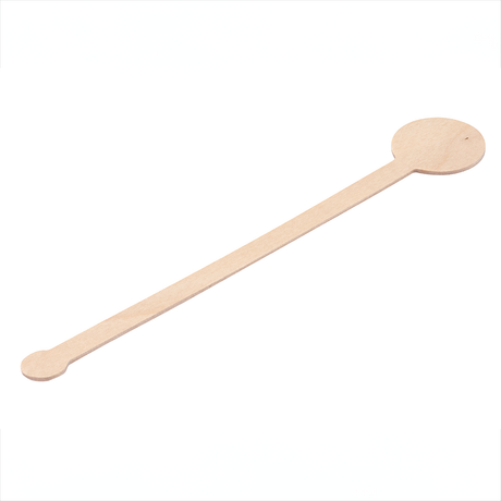 Wooden Stirrer 6" (15cm) Box of 250