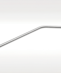 Stainless Steel Bendy Straw 8.5" (21.5cm)