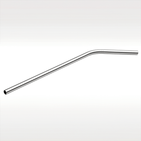 Stainless Steel Bendy Straw 8.5" (21.5cm)