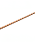 Stainless Steel Copper Straw 8.5" (21.5cm)