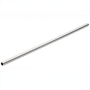 Stainless Steel Straw 8.5" (21.5cm) 6mm Bore