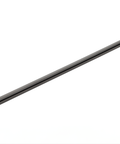 SS Matt Black Cocktail Straw 5.5" (14cm)