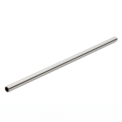 SS Cocktail Straw 5.5" (14cm) 5mm Bore