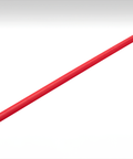 Paper Solid Red Straw 8" (20cm) Box of 250