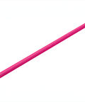 Paper Solid Pink Straw 8" (20cm) Box of 250