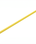 Paper Solid Yellow Straw 8" (20cm) Box of 250