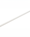 Paper Bottle White Straw 10.5" (26cm) Box of 250