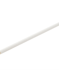 Paper White Cocktail Straw 5.5" (14cm) 5mm Bore