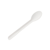 Compostable Paper Spoon 6.25" (15.8cm) - Box of 50