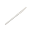 Natural Sugarcane Knife 6.5" (16.5cm) - Box of 100